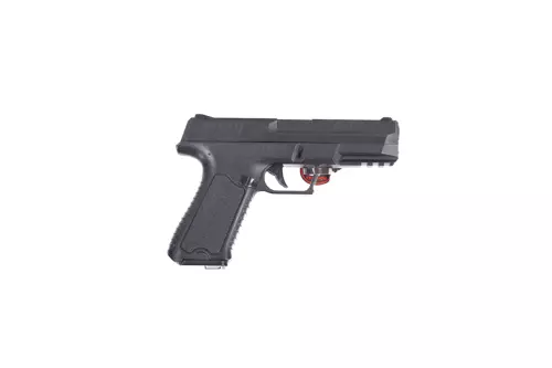 Electric Pistol Replica CM127S MOSFET Edition - Black (OUTLET)