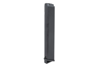 Chargeur Arcturus de 105 billes pour répliques X C.A.T. PCC Noir