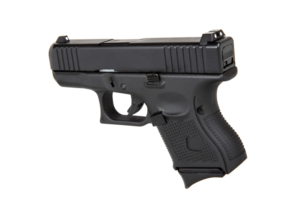 Gun replica 724 (Green Gas) - Black