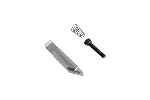 Steel piston sear for TAC-41 airsoft sniper rifles