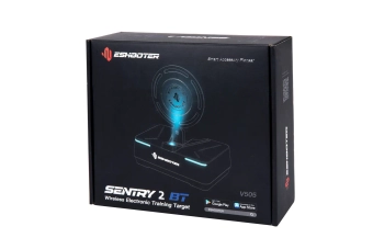 Blanco de entrenaminaento E-Shooter Sentry 2 BT Tan