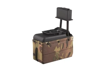 1500 BB Box Magazine for M249 Replicas - MC