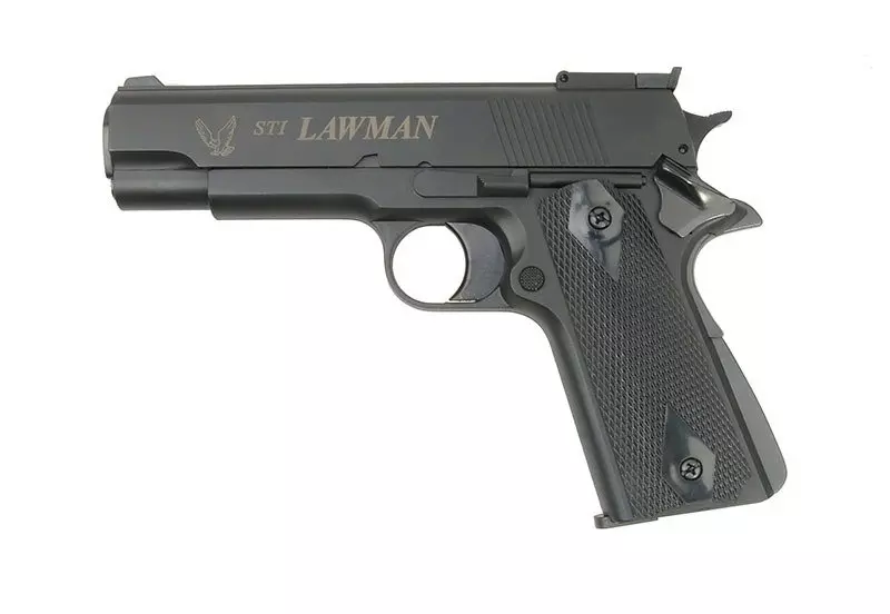 STI LAWMAN pistol [REF14770] (OUTLET)