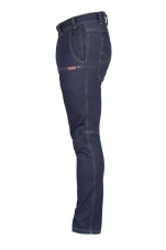 Herenbroek DENIM X Navy - Blauw