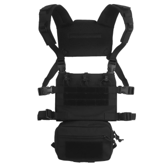 Chest Rig Wosport VE-107 Black