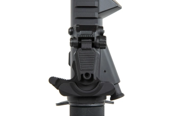 Airsoftová puška Specna Arms Daniel Defense® MK18 SA-P19 Prime™ HAL™ ETU s bezkomutátorovým motorem Chaos Bronze