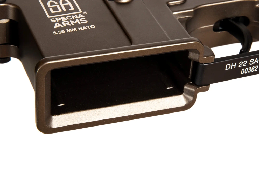 SA-H02 ONE™ HAL² ™ réplica de carabina Chaos Bronze