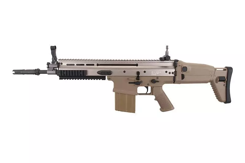 Replika pušky H MK17 MOD 0