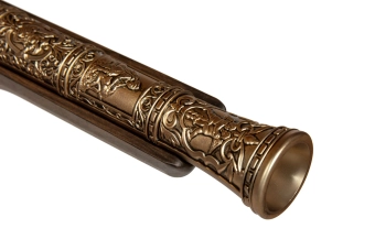 Replika pistoletu skałkowego typu Flintlock Green Gas