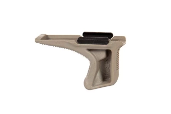 Kinesthetic Angled Grip - Picatinny - Flat Dark Earth