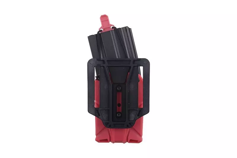 Elastic Load Magazine Pouch (belt) - pink
