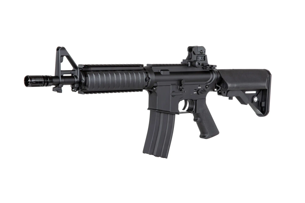 Carabina Doble Campana BI-3981M 0.5J ASG Negra