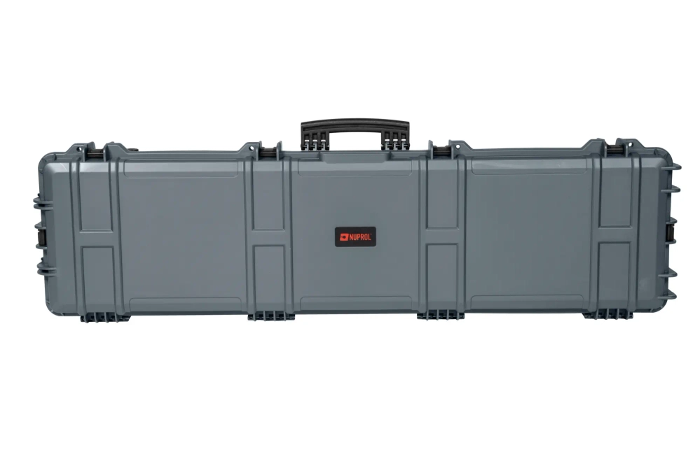 NUPROL XL Hard Case 137cm (Wave) Grey (OUTLET)
