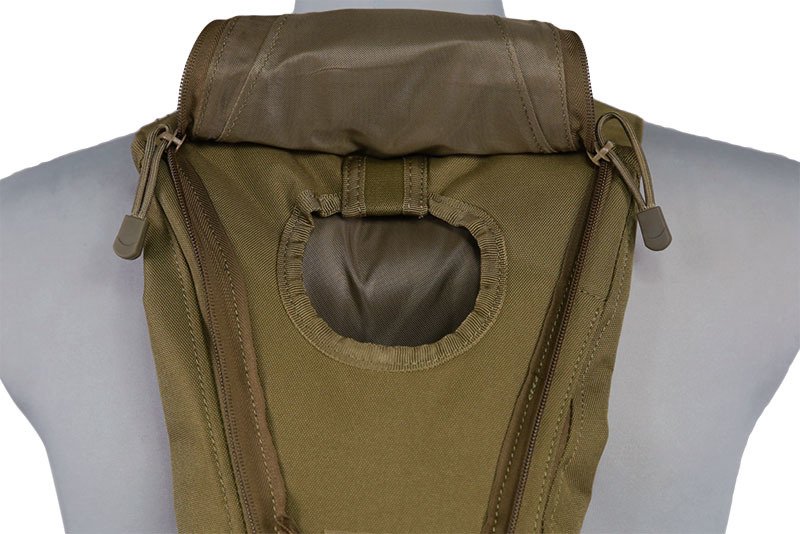 Plecak hydracyjny Scorpion (bez wkładu) - tan