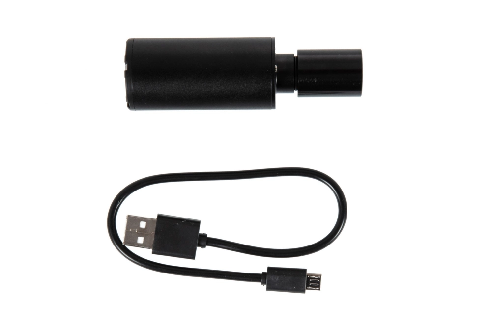 Tracer Lighter S 11/14mm Silencer