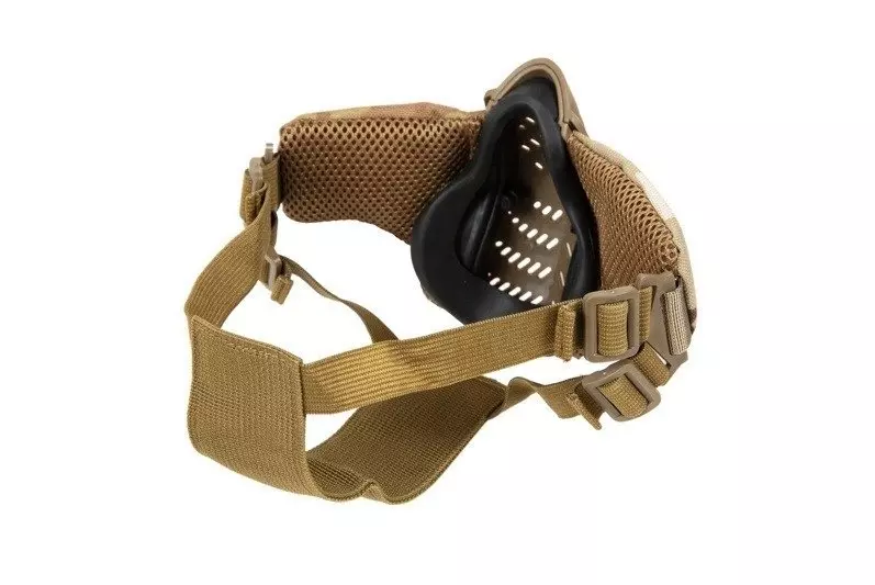 MA Demi-masque facial - MC