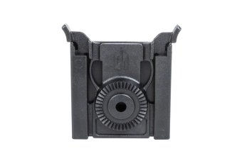 Adaptador Amomax Triple Lock QR para fundas y cartucheras