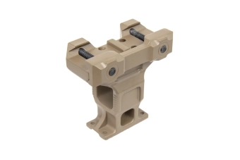 Amélioration du support Picatinny Wosport T-style Tan