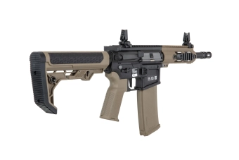 Specna Arms SA-F04-RL FLEX™ HAL ETU™ Light Ops/New Receiver Poloplášťová puškaa airsoft