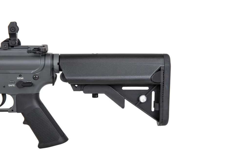 Fusil de airsoft Specna Arms SA-A37 ONE™ Kestrel™ ETU con motor brushless Chaos Grey