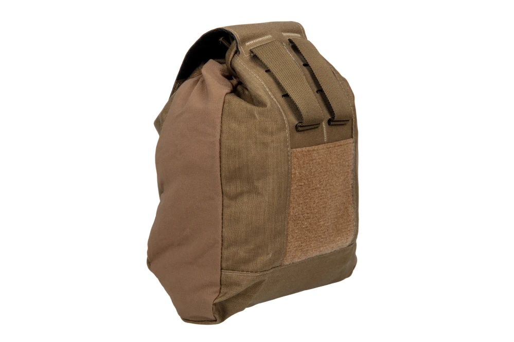 Bolsa extensible de descarga - Marrón coyote