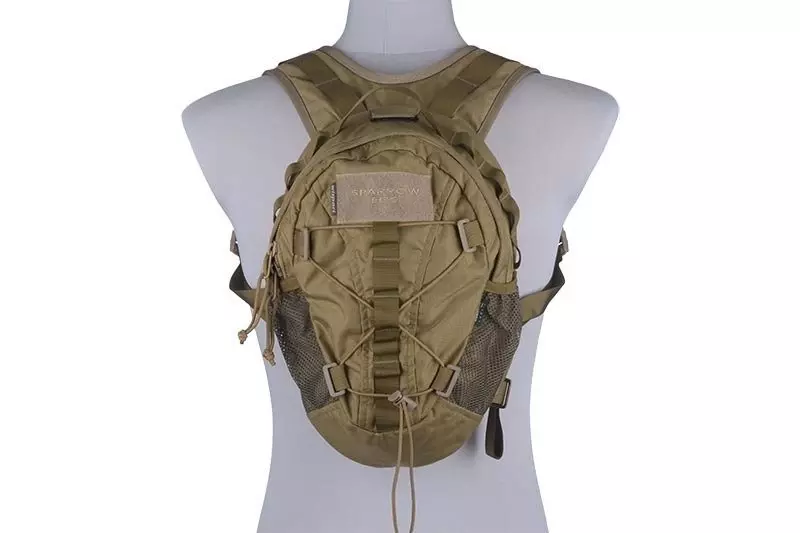 Sparrow Egg Backpack - Coyote Brown