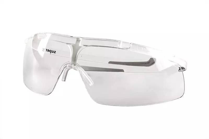 Lunettes de protection Super-G (9172.210) transparent