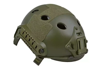 Replika přilby X-Shield FAST PJ - Olive