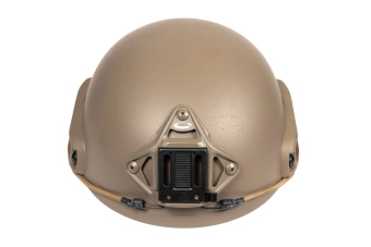 Aramid Ballistic Helmet Replica - Dark Earth