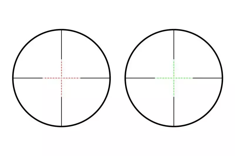 Telescopio AOEG 6-24x50