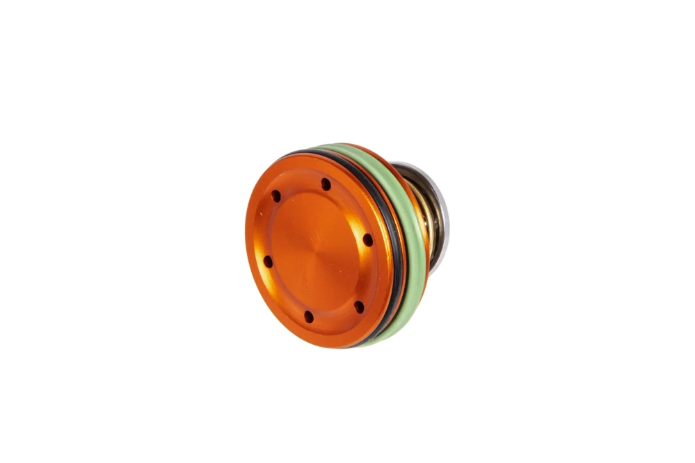 Aluminiowa łożyskowana płaska głowica tłoka X-RING CNC ERGAL (XPGE)