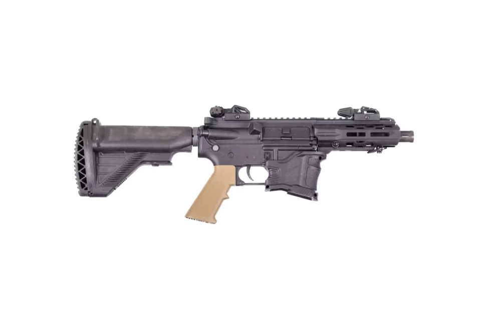 Réplique de mitraillette SR4 FALCON-ZS (OUTLET)