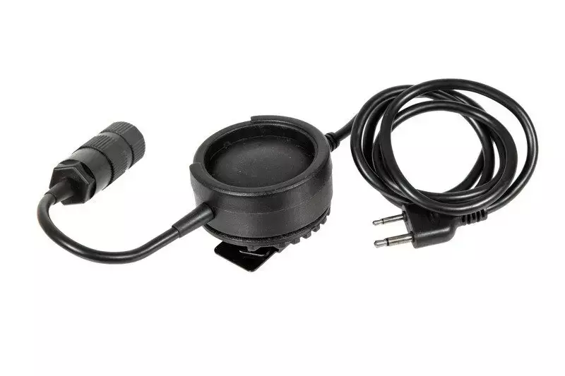 Bouton PTT avecTCI - ICOM