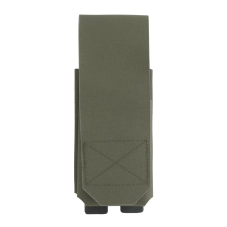 Podwójna ładownica Wosport  na magazynki Flip Pouch Ranger Green