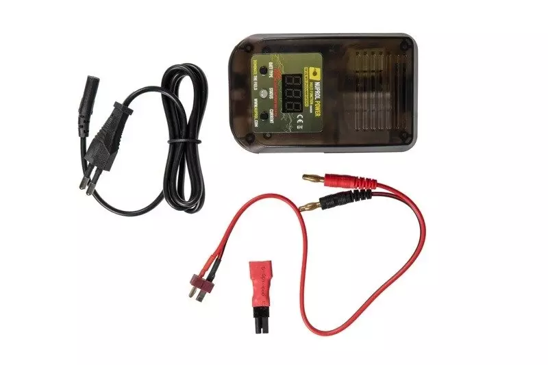 Cargador Cargador multifunción NP