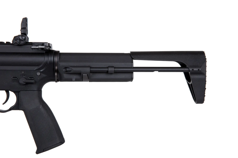 KWA VM4 RONIN 6 PDW S-AEG carbine replica 2.5 Black