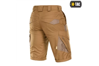 Spodenki Aggressor Gen.II Flex S - Coyote Brown