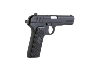 SR33 CO2 Pistol Replica - Black