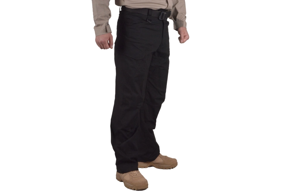 LTU Uniform Trousers - Black