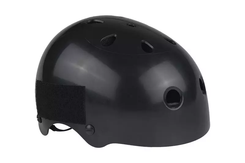 Kask SK8 - czarny