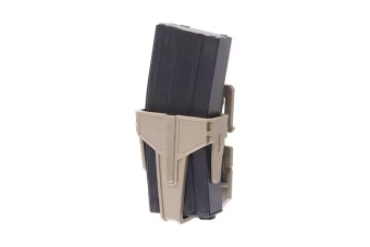Open IV (MOLLE) 5.56 Magazine Pouch - Tan