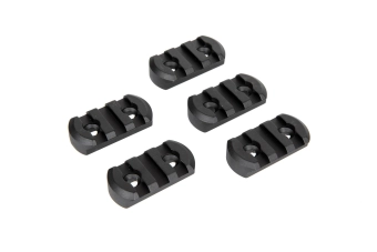 Juego de 5 carriles RIS MLOK/KEYMOD