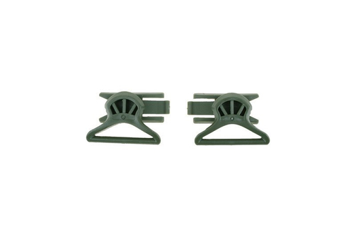 Goggle Swivel Clips (36mm) - olive drab
