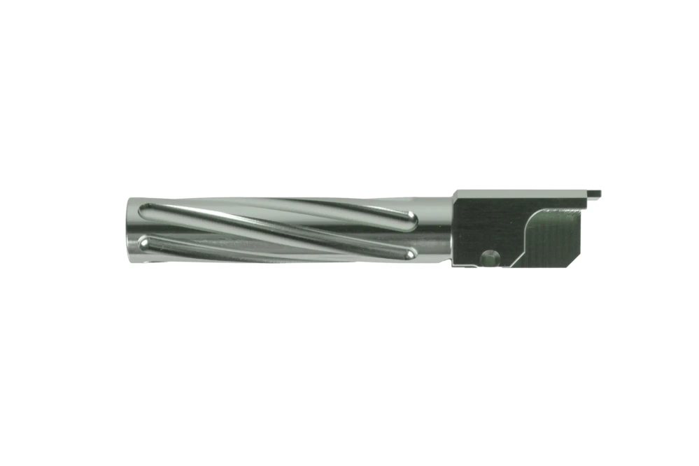 G19 gen4 Non-Recoiling vnější hlaveň - šedá
