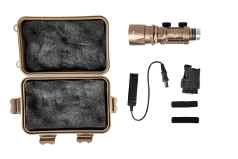 Lampe tactique M951 - Dark Earth