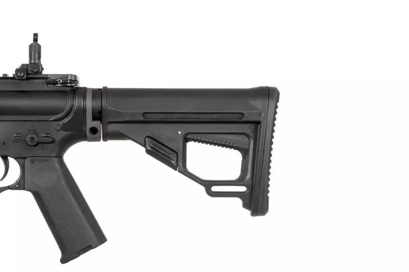 Réplica fusil Helios KAC SR-16E Mod2 M-LOK - negro