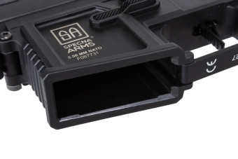 Specna Arms SA-F04-RL FLEX™ BLDC™ Light Ops Stock HAL ETU™ Gen. 2 airsoft Carbine Black