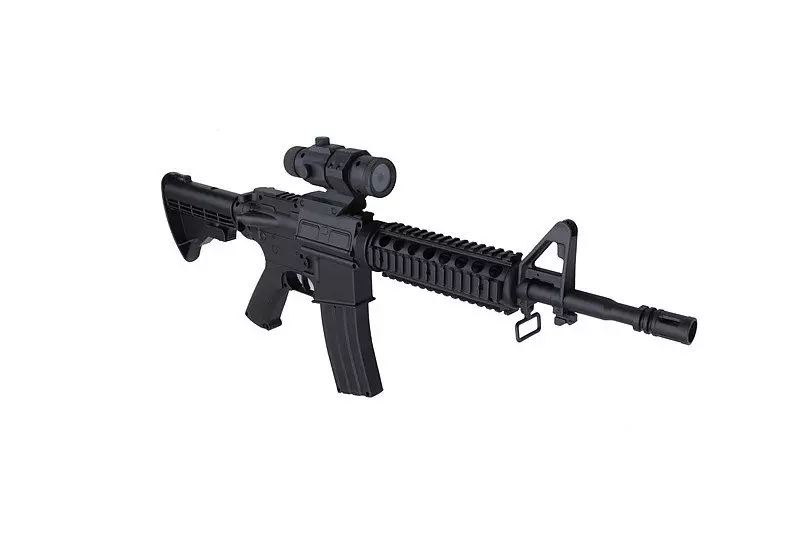 Airsoftová zbraň puškaka WELL D99