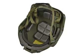 Replika hełmu X-Shield FAST MH - Oliwkowy