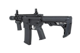 Karabinek ASG Specna Arms RRA SA-P10 PRIME™ HAL™ ETU Light Ops Stock Wersja High Torque Czarny